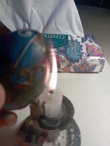 МК Как написать писанку