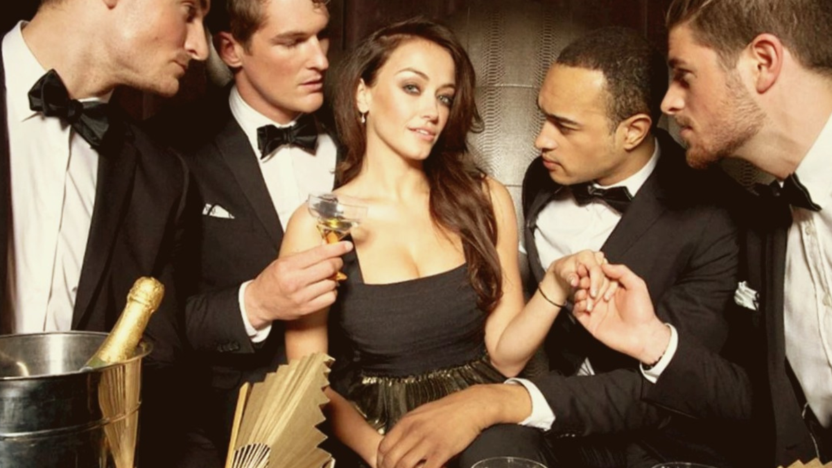 Ритуал на привлечение внимания 5 Ритуал на привлечение внимания