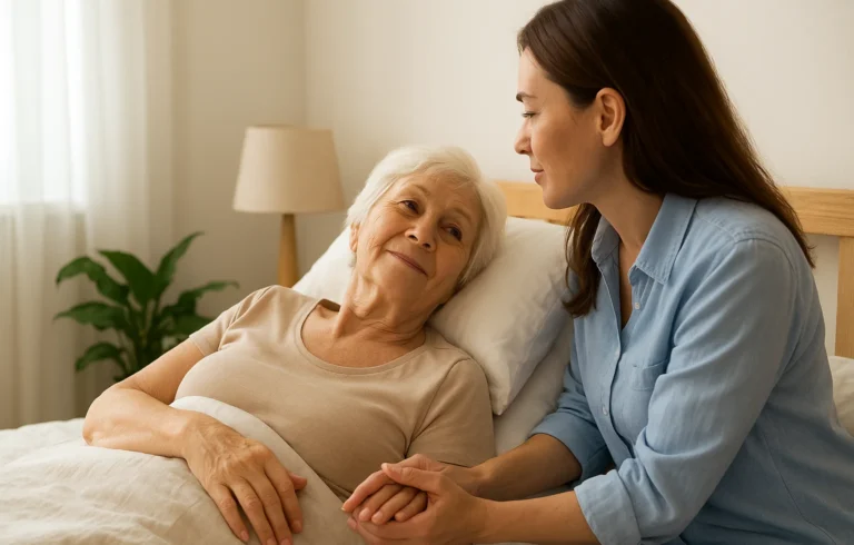 Ритуал на наполнение больного жизненными силами