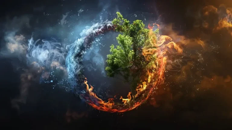 Защита Стихийная