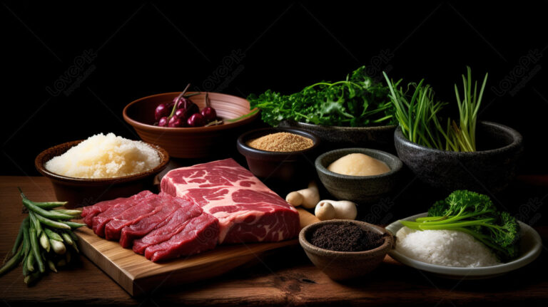 Универсальная приправа для мяса (в духовке, на сковороде)