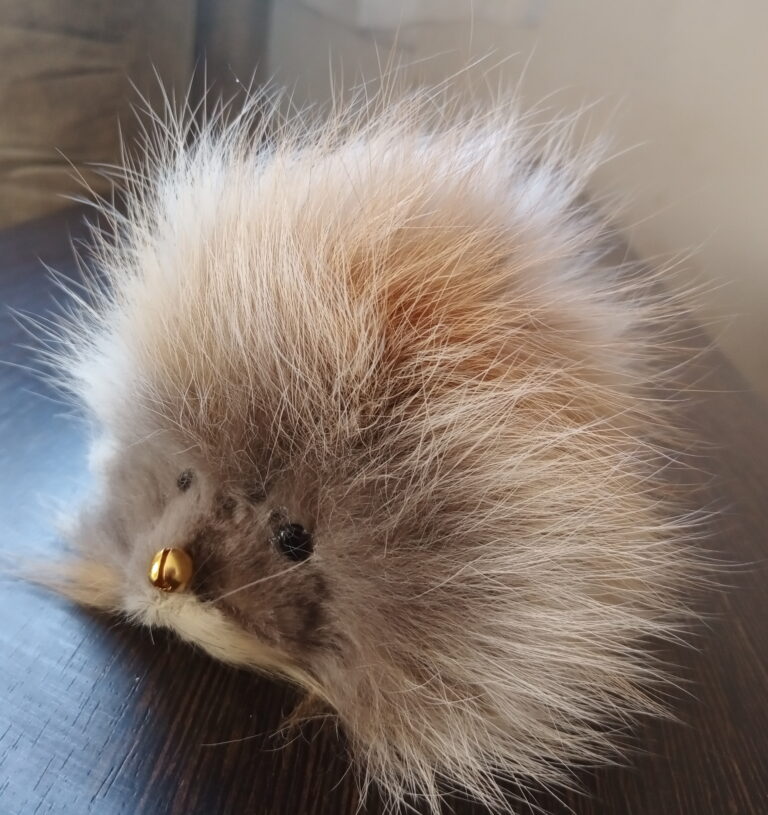 Волшебные ёжики от Дрейи