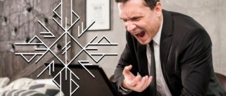 angry businessman yelling laptop home freepik