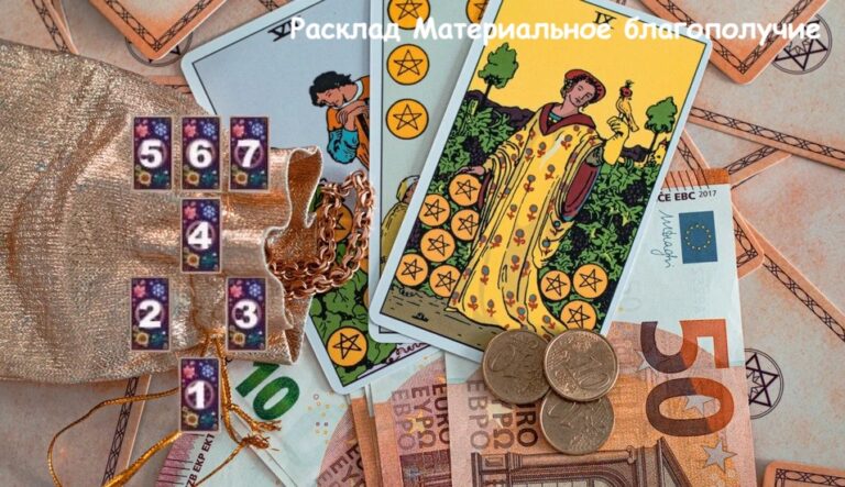 Расклад Материальное благополучие