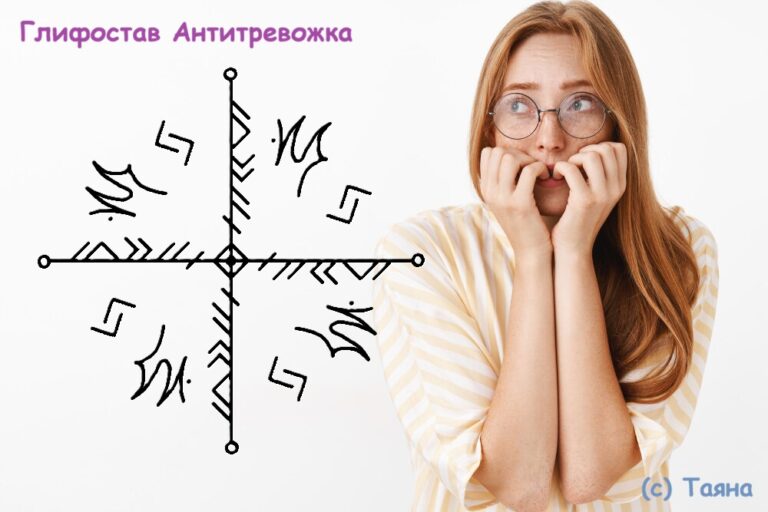 Глифостав Антитревожка