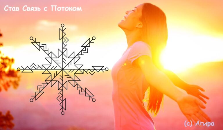 Став Связь с Потоком