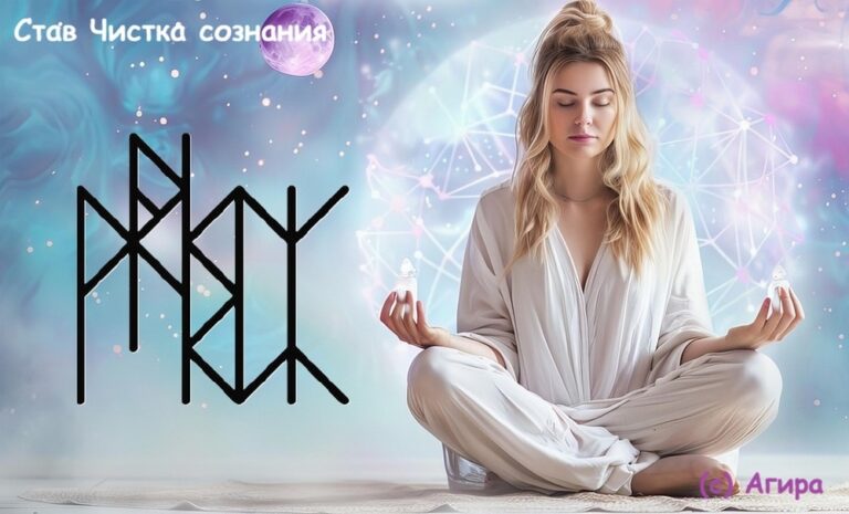 Став Чистка сознания
